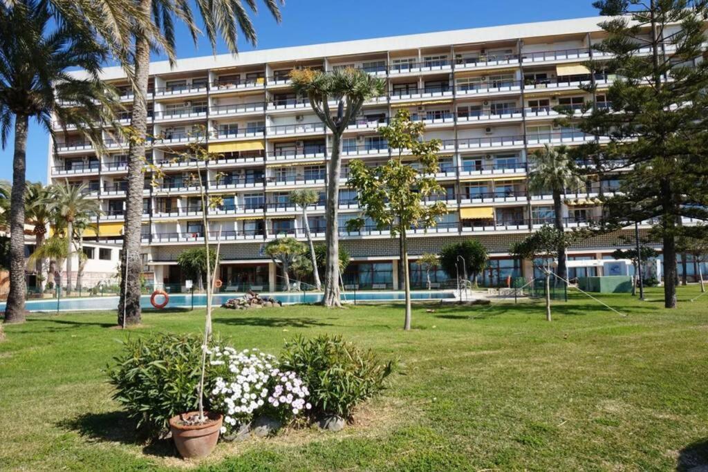 Castillo De Santa Clara Torremolinos Buitenkant foto