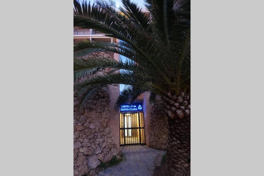 Castillo De Santa Clara Torremolinos Buitenkant foto